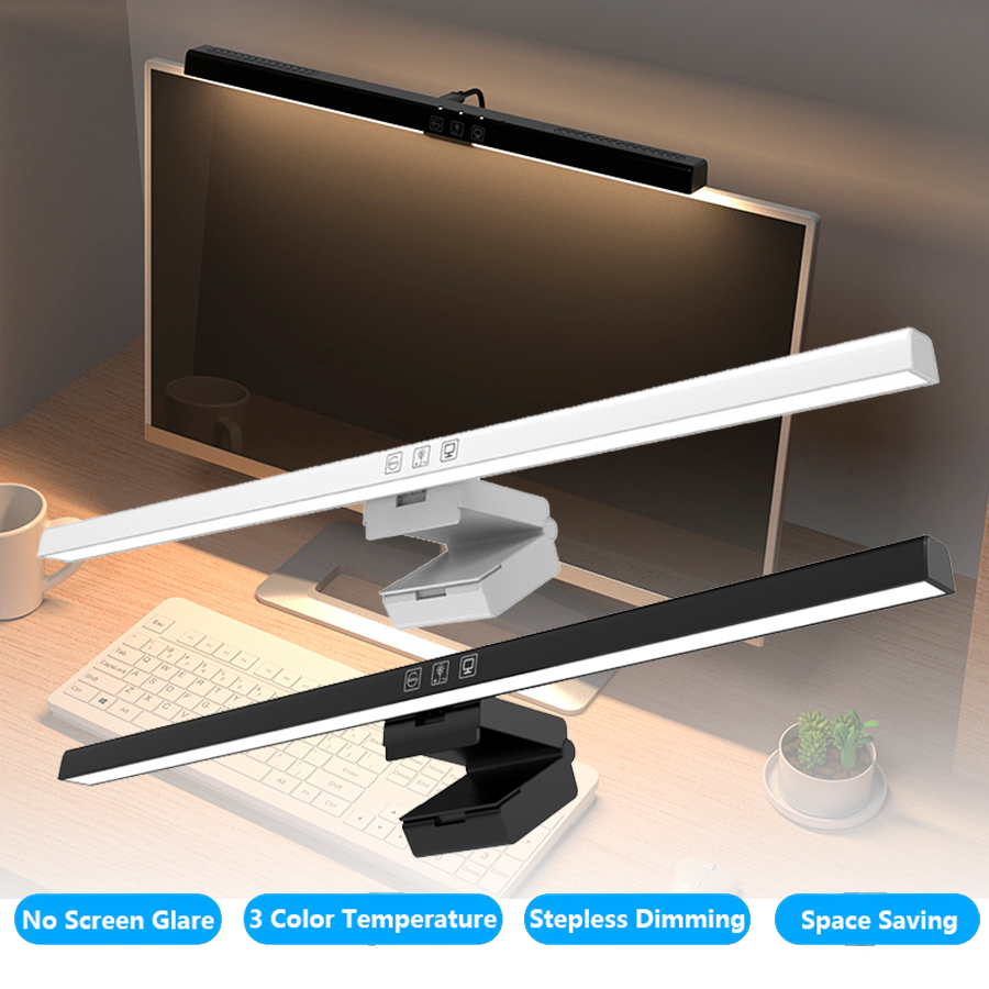 Desk Setup Lighting - 50 cm Bilgisayar Monitörü Işık Çubuğu