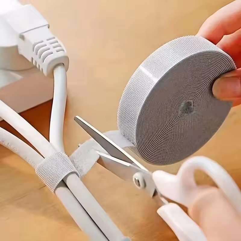 Cable Box Organizer - 1/5 M Kablo Düzenleyici Kablo Yönetimi