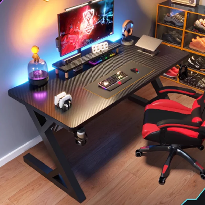 Ergonomic Desk Setup Keyboard - Duvar Masası Oyun Bilgisayarı Masaları Aksesuarları