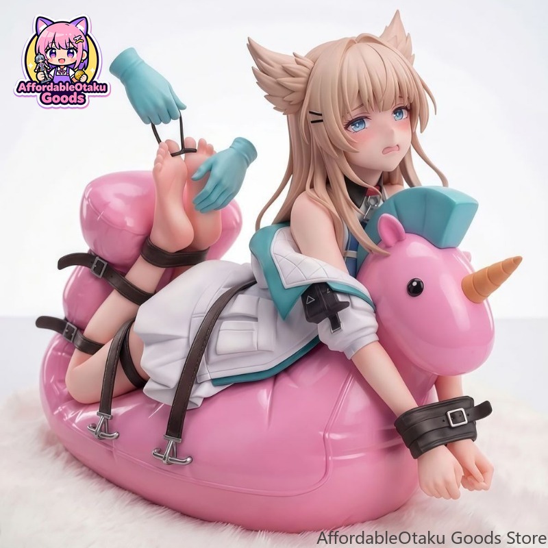Desk Setup Anime - Anime Kız Perlica Stili GK Garage