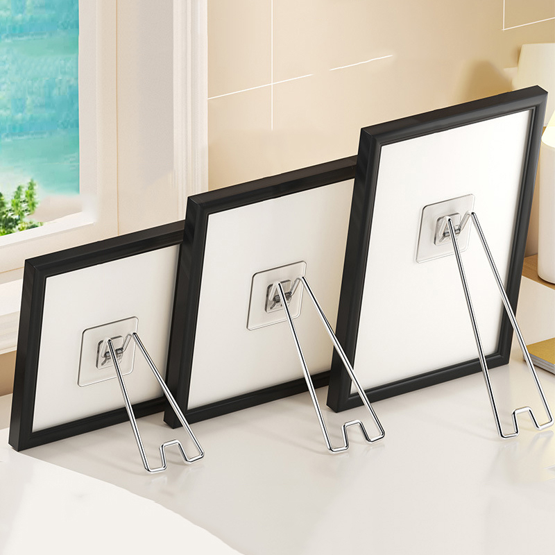 Desk Setup Needs - Kolay Kurulumlu Masaüstü Fotoğraf Çerçevesi Tutucu;