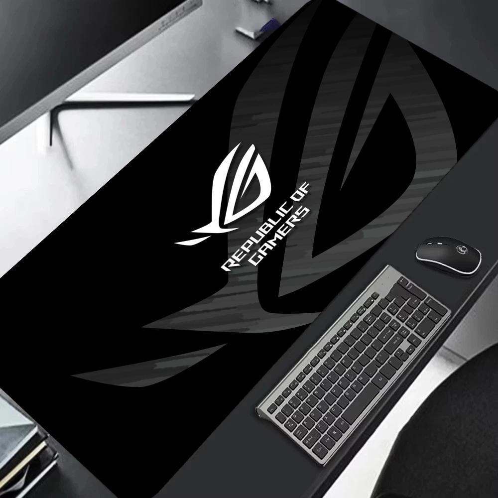 Desk Setup Designer - 1 adet Büyük Oyun XAXC ROG