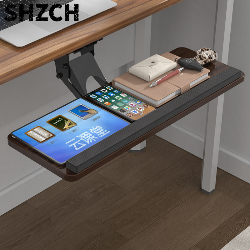 Ergonomic Desk Setup Keyboard - ‌ Ergonomik Masa Altı Klavye Rafı