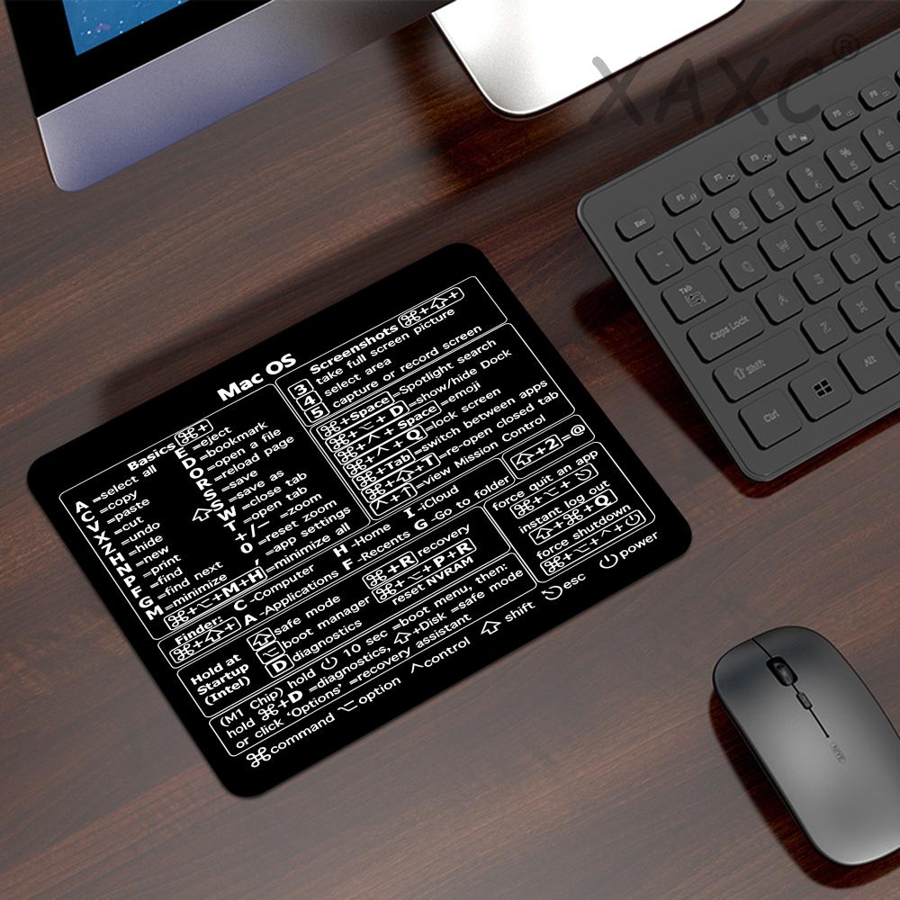 Desk Setup Mac - Windows ve Mac OS Kısayol Tuşları