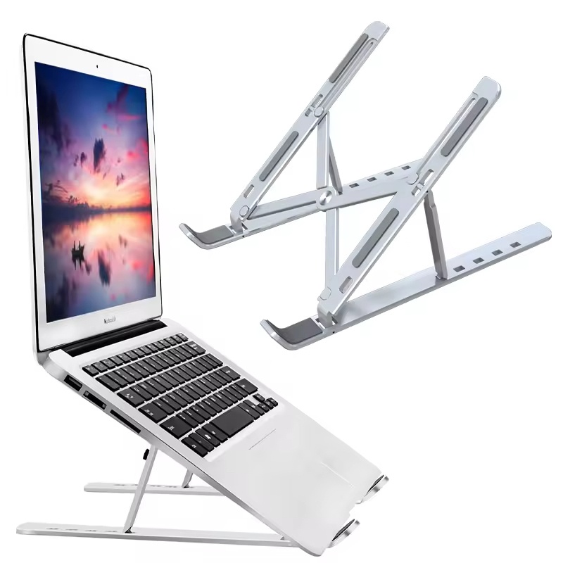 Desk Setup Mac - Taşınabilir Dizüstü Bilgisayar Soğutma Standı Dizüstü