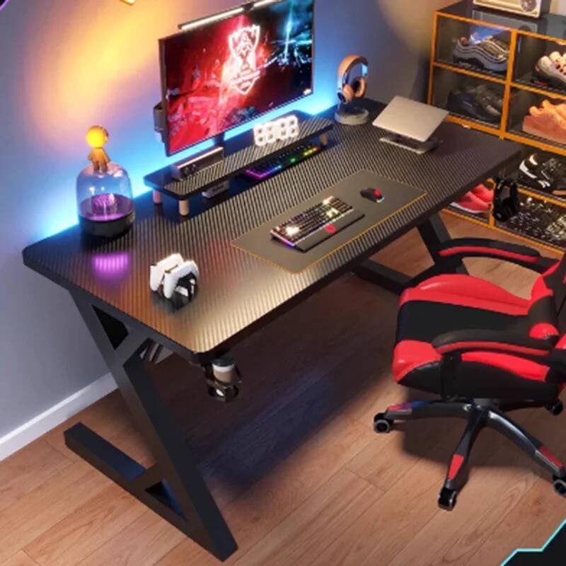 Ergonomic Desk Setup Keyboard - Masa Duvar Oyun Bilgisayarı Masaları Aksesuarlar