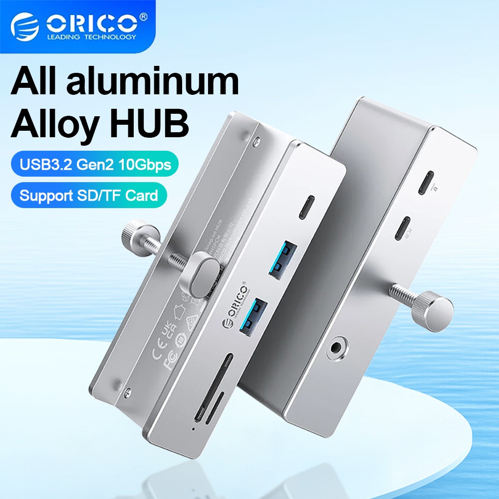 Desk Setup Gadgets - ORICO USB 3.2 HUB Güç Süper