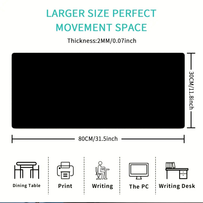 Kişiselleştirilmiş Oyun Matı,  - Desk Setup Gadgets incelemesi ve fiyatı