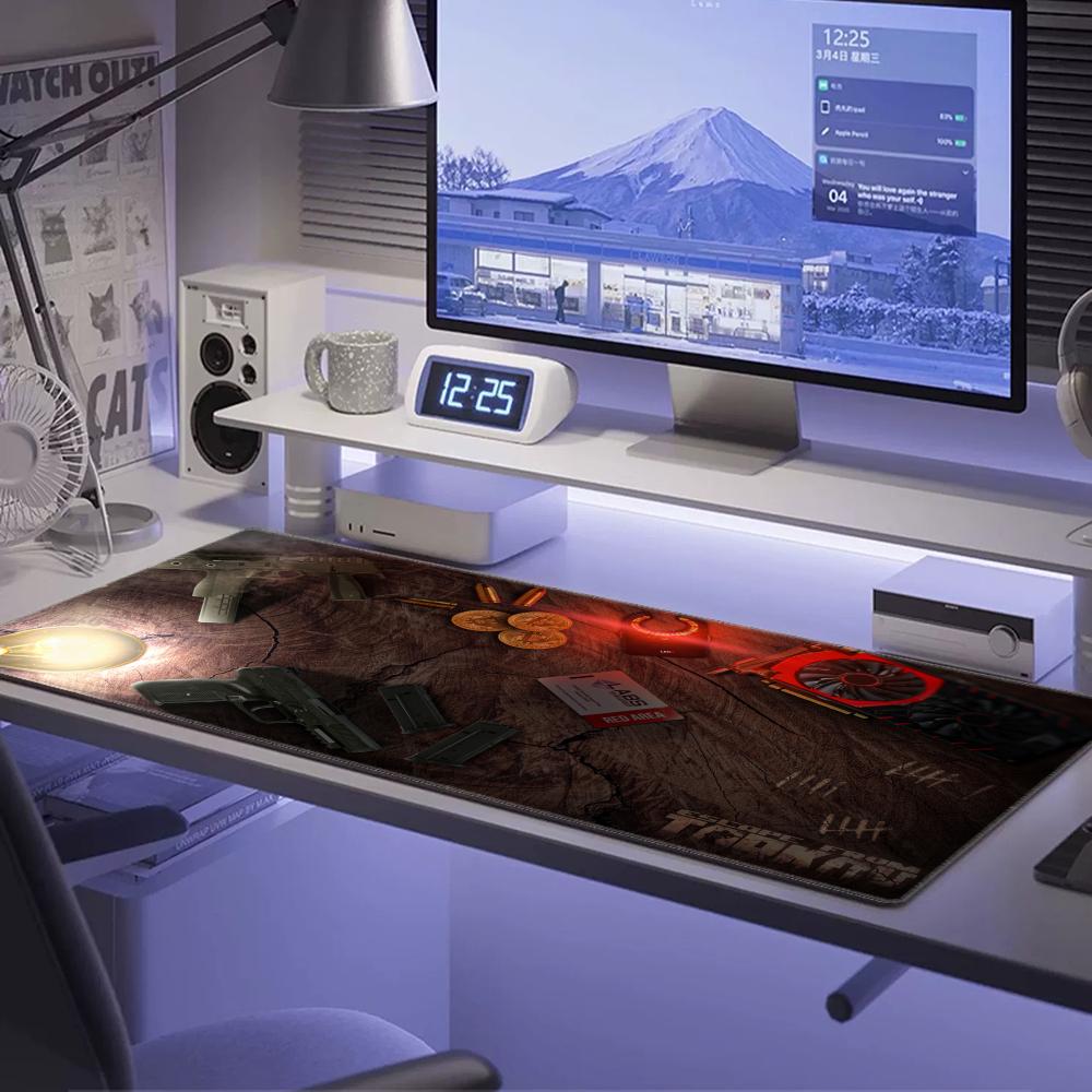 Escape From Tarkov Mousepad Ga - Desk Setup Anime incelemesi ve fiyatı