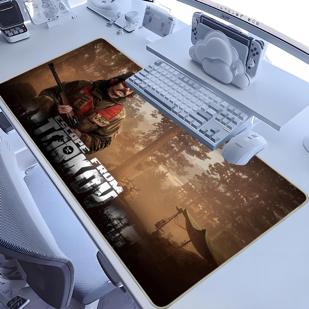 Escape From Tarkov Mousepad Ga - Desk Setup Anime incelemesi ve fiyatı