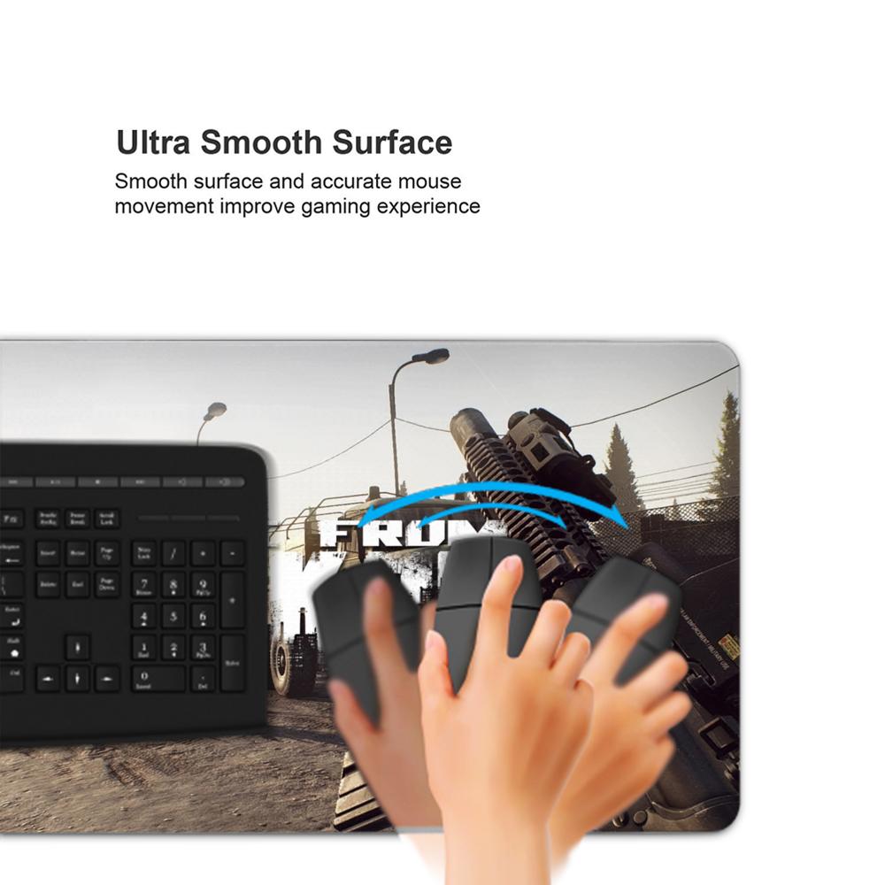Escape From Tarkov Mousepad Ga - Desk Setup Anime incelemesi ve fiyatı