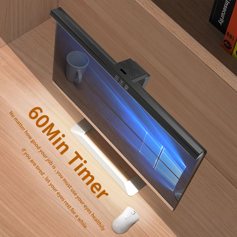 50 cm Bilgisayar Monitörü Işık - Desk Setup Lighting incelemesi ve fiyatı