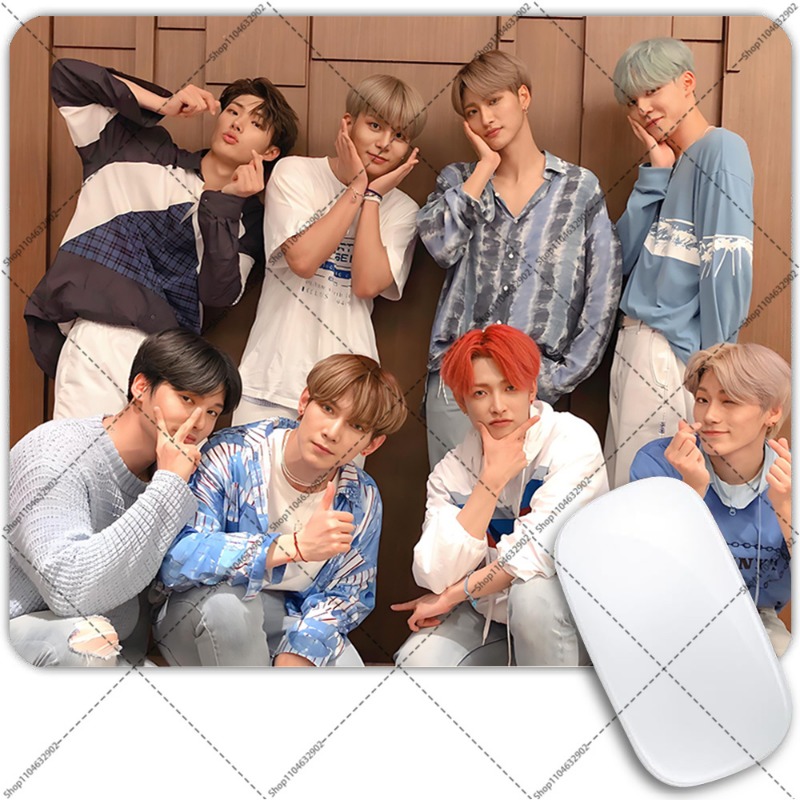 Kpop ATEEZ Kadın Erkek Mouse P - Desk Setup Kpop incelemesi ve fiyatı