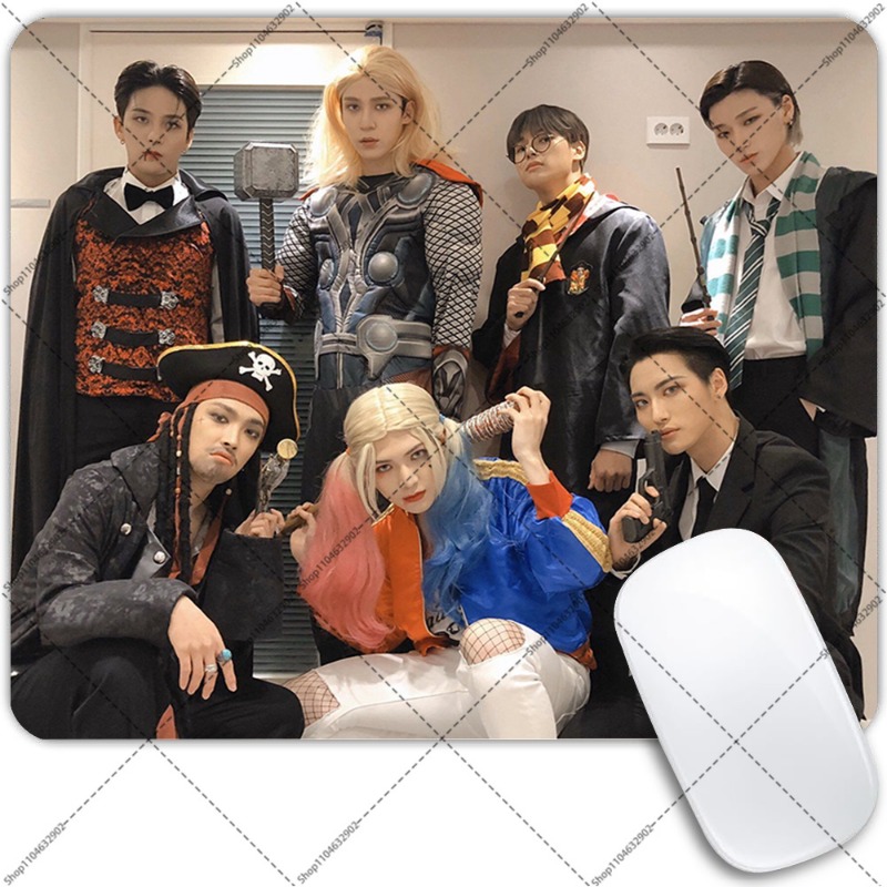 Kpop ATEEZ Kadın Erkek Mouse P - Desk Setup Kpop incelemesi ve fiyatı