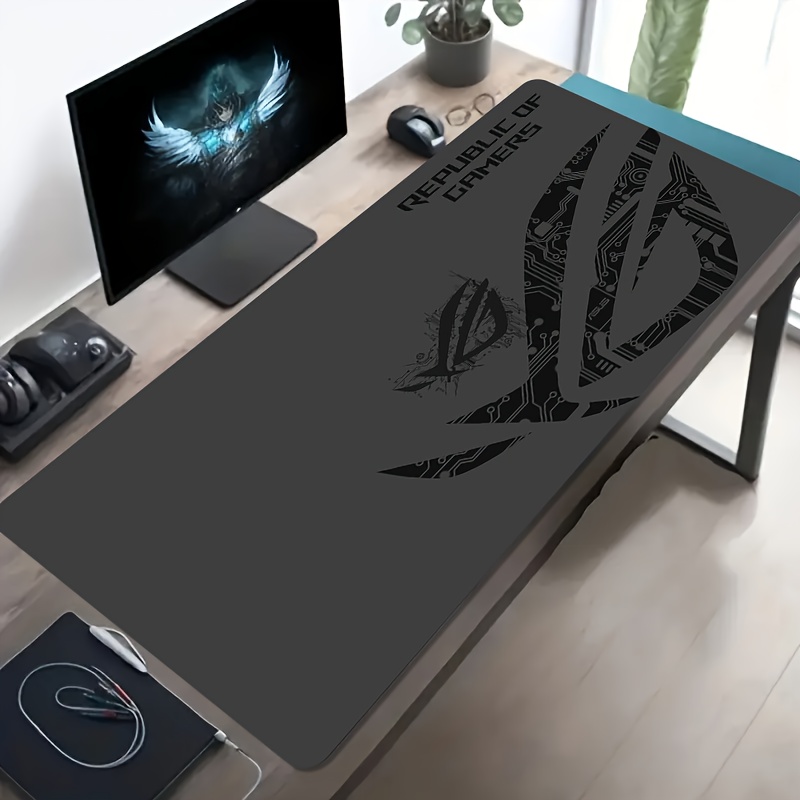 1 adet Büyük Oyun Mouse Pad'i, - Desk Setup Designer incelemesi ve fiyatı