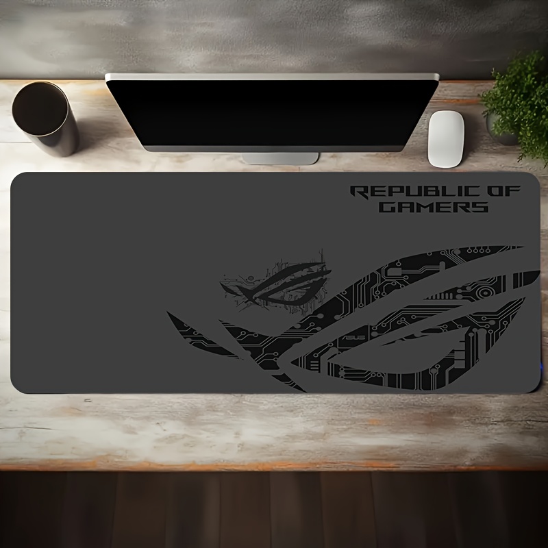 1 adet Büyük Oyun Mouse Pad'i, - Desk Setup Designer incelemesi ve fiyatı
