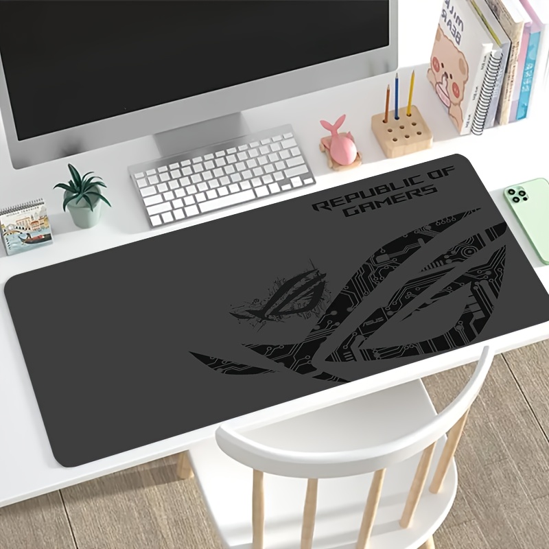1 adet Büyük Oyun Mouse Pad'i, - Desk Setup Designer incelemesi ve fiyatı