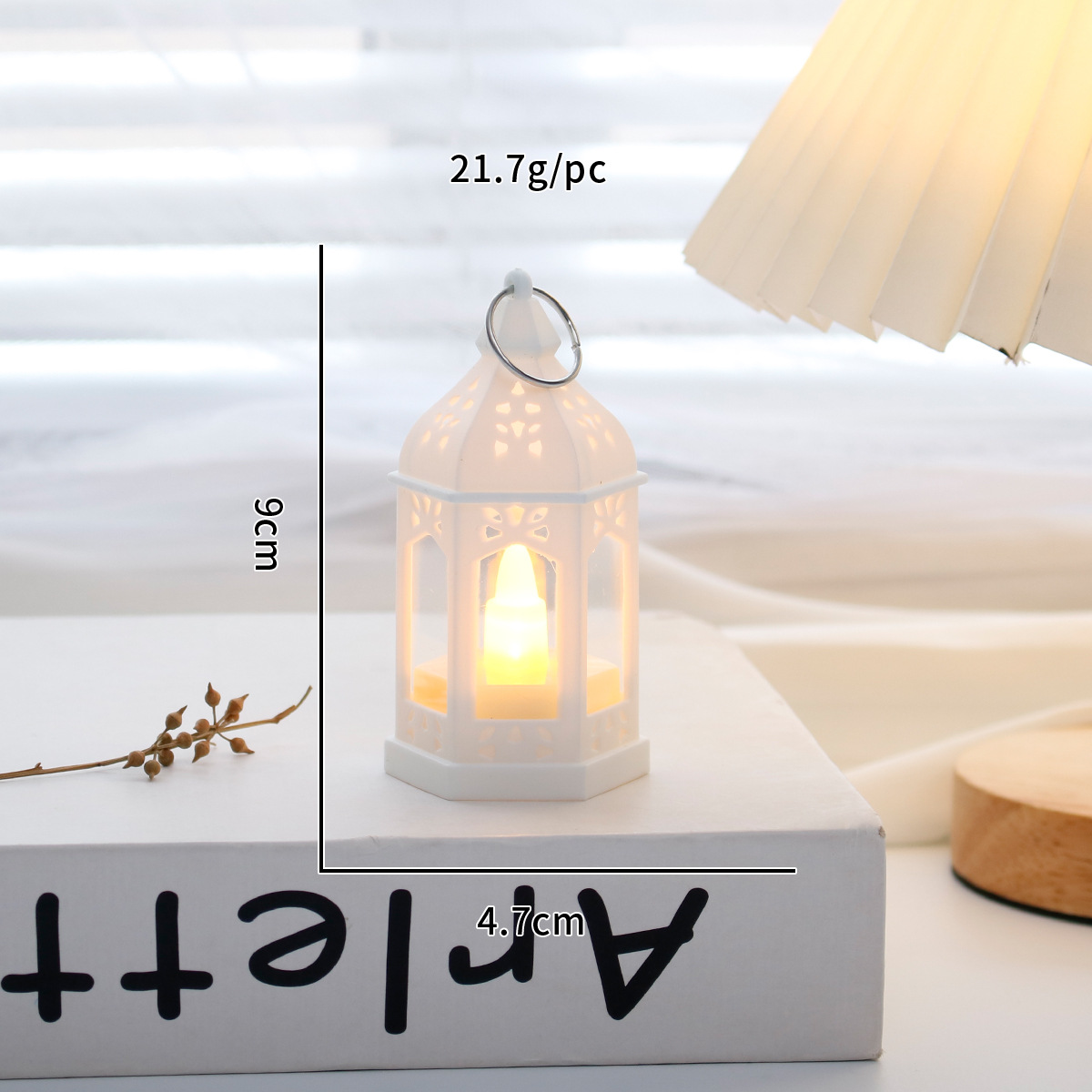 Mini Yaratıcı Atmosfer Işığı N - Desk Setup Lighting incelemesi ve fiyatı
