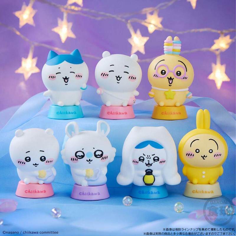 Bandai Chiikawa Anime Gece Lam - Desk Setup Lighting incelemesi ve fiyatı