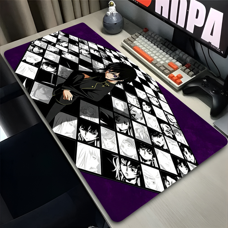 Büyük Boy Mousepad Code Geass  - Desk Setup Essentials incelemesi ve fiyatı