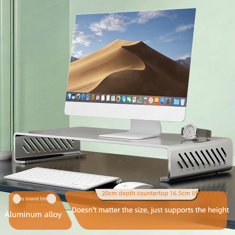 Bilgisayar Monitörü Standı Yük - Desk Setup With Laptop And Monitor incelemesi ve fiyatı