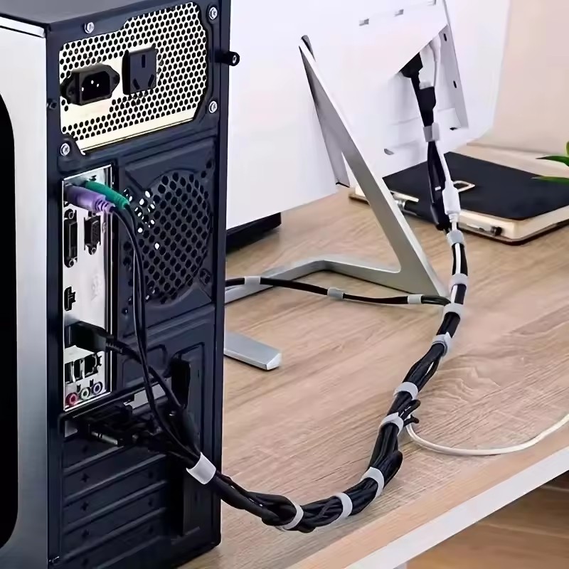 1/5 M Kablo Düzenleyici Kablo  - Cable Box Organizer incelemesi ve fiyatı