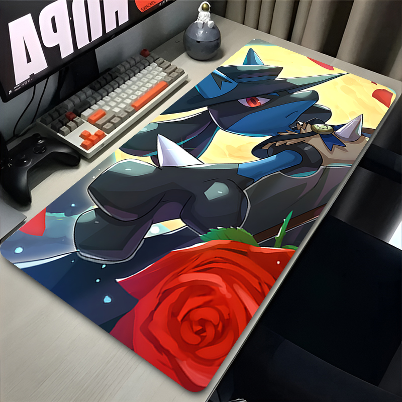 Mouse Pad Serin Anime P-pokemo - Desk Setup Carpet incelemesi ve fiyatı