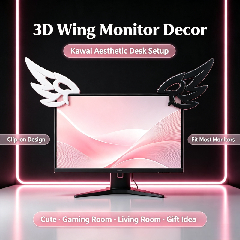 Bilgisayar Monitörü için Kawai - Desk Setup Gadgets incelemesi ve fiyatı