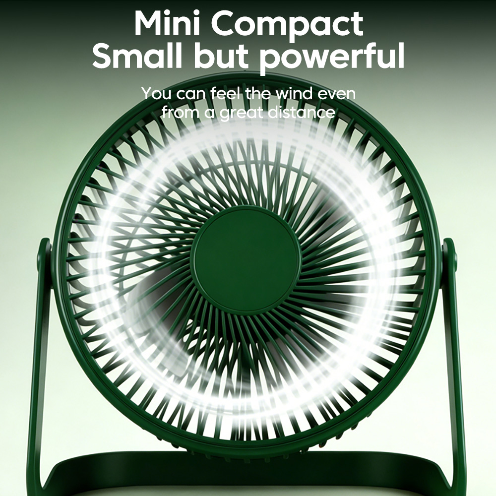 Mini masaüstü vantilatör USB ş - Fan Desk Small Usb incelemesi ve fiyatı