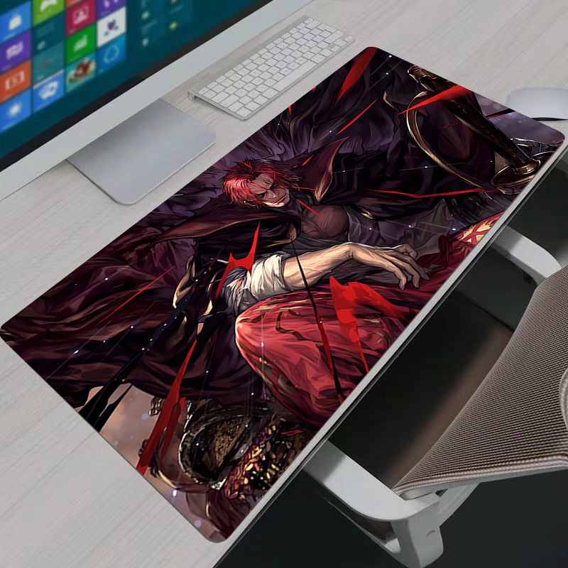 Tek Parça Shanks Mouse Pad Büy - Desk Setup Carpet incelemesi ve fiyatı