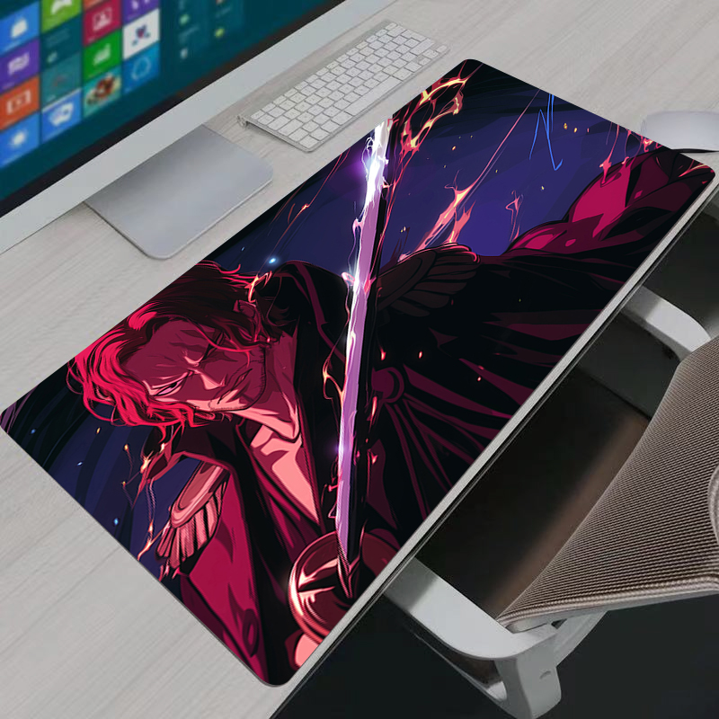Tek Parça Shanks Mouse Pad Büy - Desk Setup Carpet incelemesi ve fiyatı