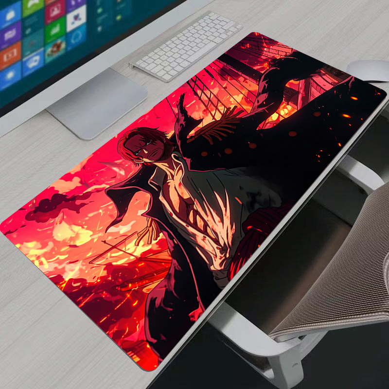 Tek Parça Shanks Mouse Pad Büy - Desk Setup Carpet incelemesi ve fiyatı