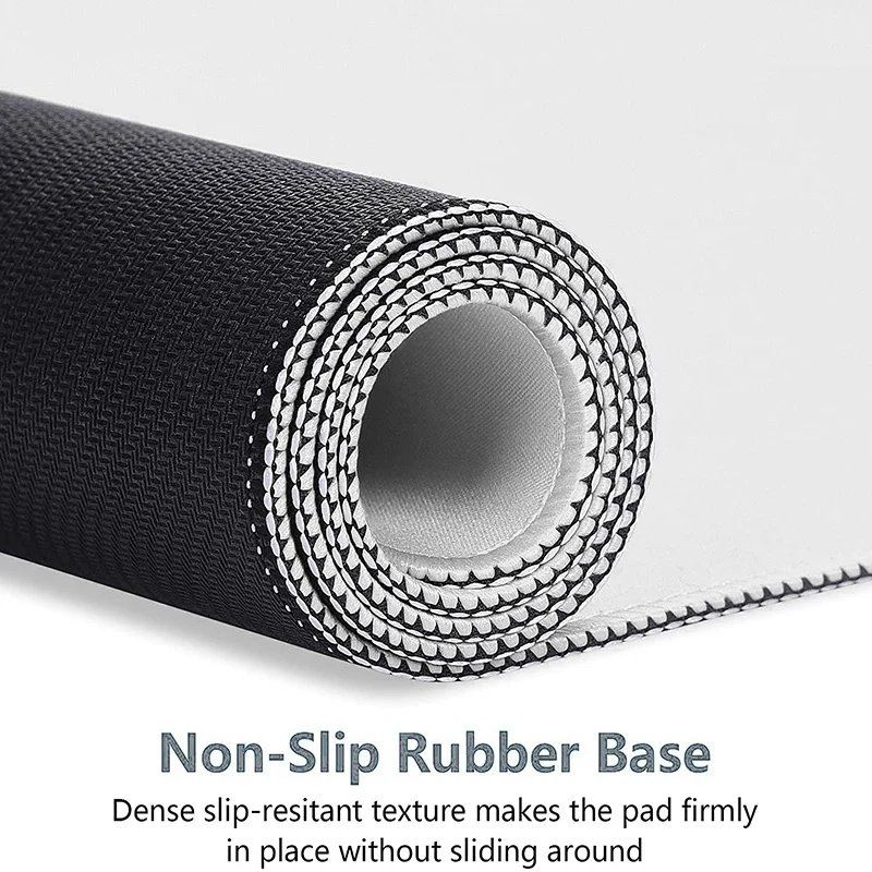Büyük Mat Mouse Pad sıvı sanat - Desk Setup Gadgets incelemesi ve fiyatı