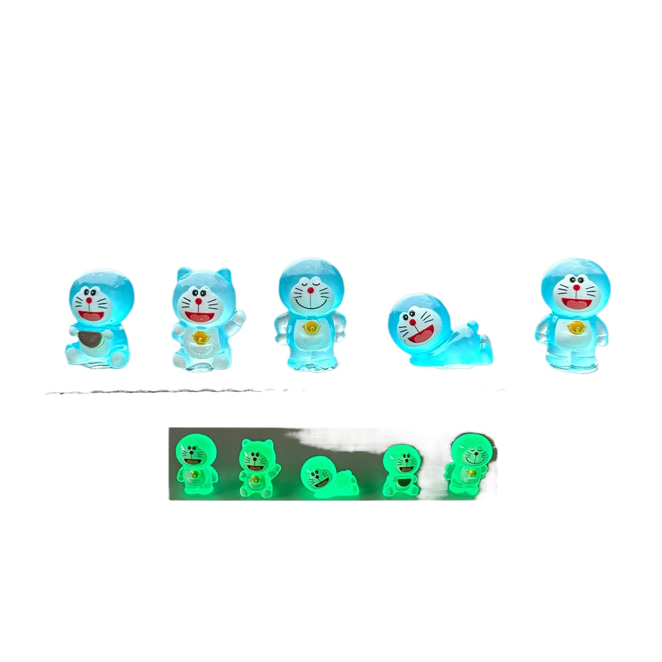 Doraemon Işıklı Masaüstü Süsü  - Desk Setup Lighting incelemesi ve fiyatı