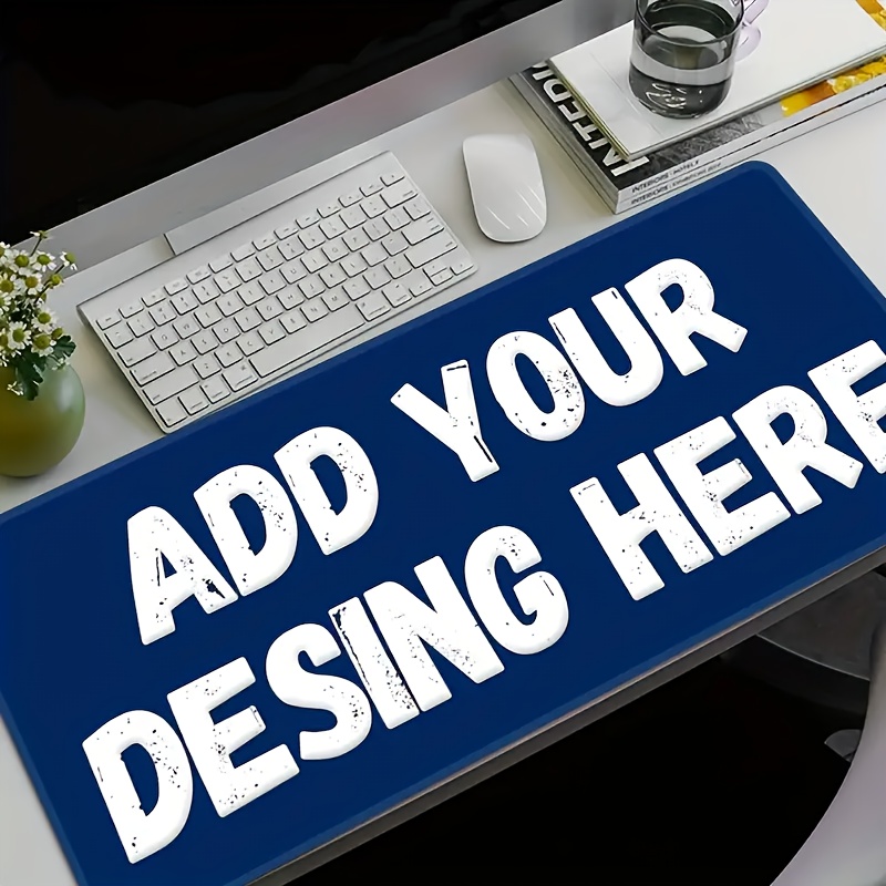 Özel Tasarım Resimli Baskılı K - Desk Setup Carpet incelemesi ve fiyatı
