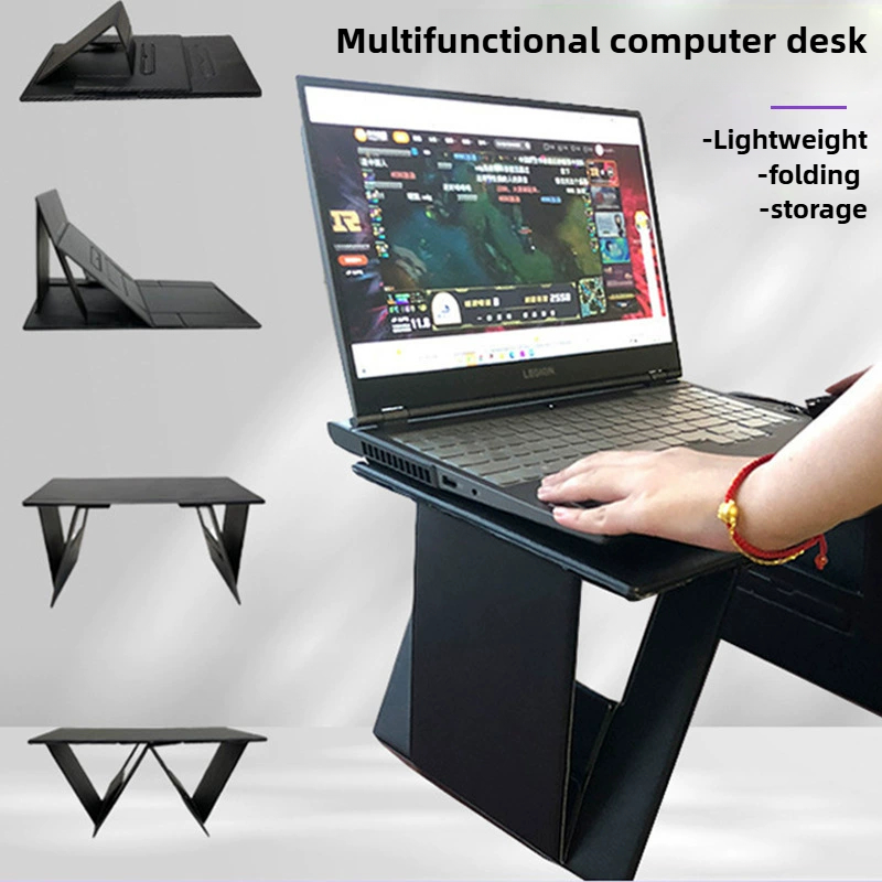 Çok Fonksiyonlu Katlanabilir D - Desk Setup Essentials incelemesi ve fiyatı