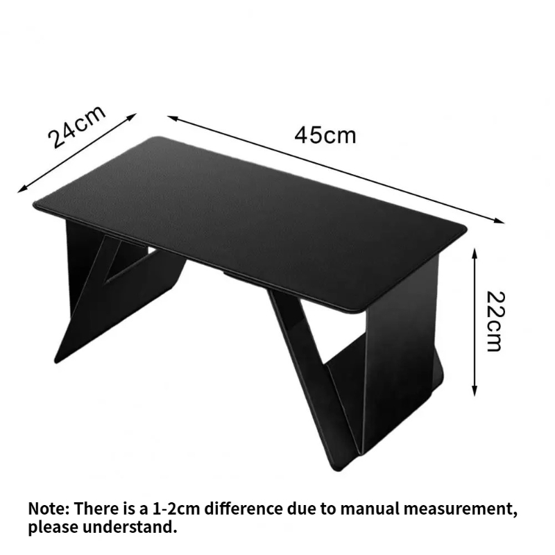 Çok Fonksiyonlu Katlanabilir D - Desk Setup Essentials incelemesi ve fiyatı