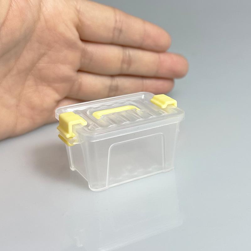 5 Adet Şeffaf Saklama Kutusu D - Cable Box Organizer incelemesi ve fiyatı
