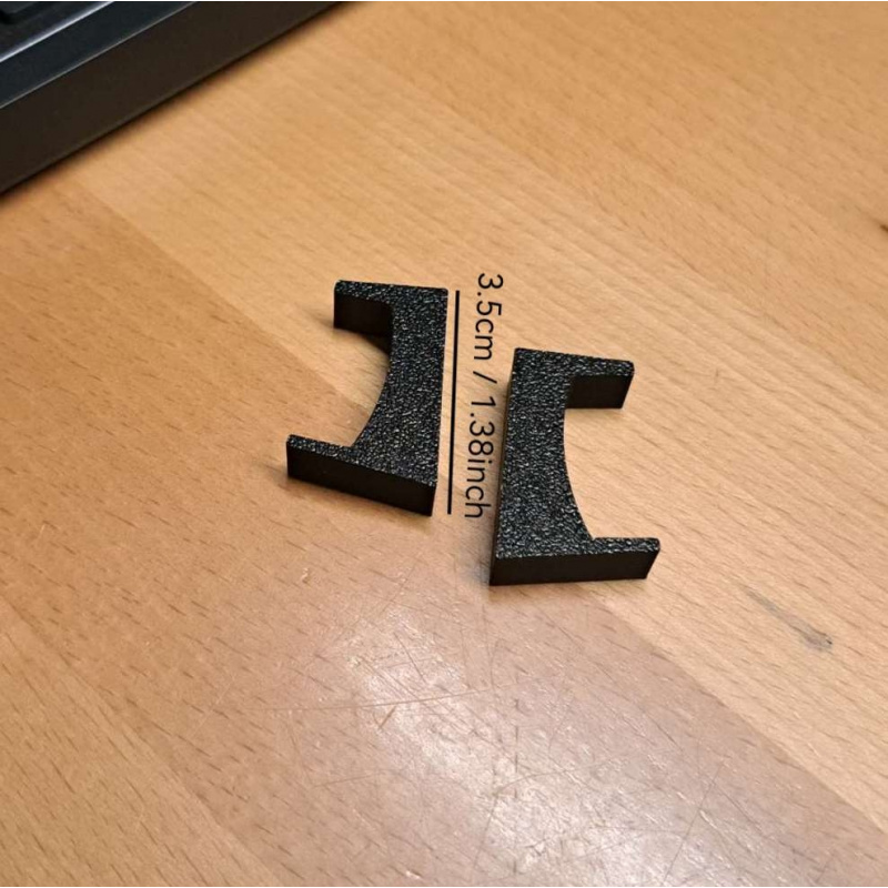 Klavye Yükseltici Ayakları, İn - Ergonomic Desk Setup Keyboard incelemesi ve fiyatı