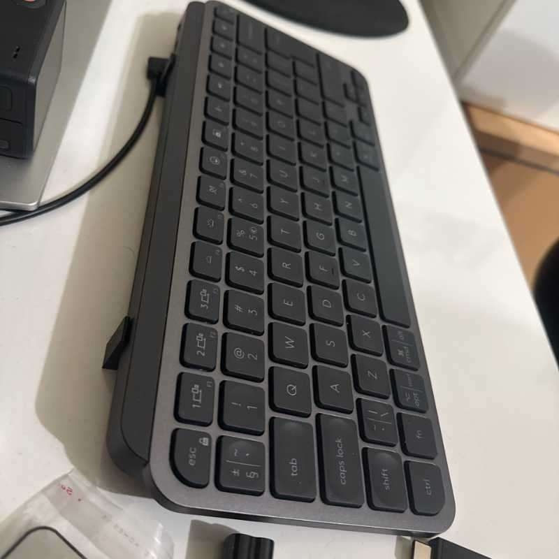 Klavye Yükseltici Ayakları, İn - Ergonomic Desk Setup Keyboard incelemesi ve fiyatı
