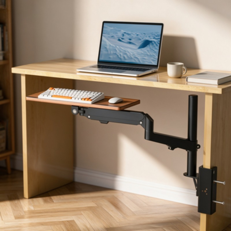 Masa Altı Klavye Sehpası Ofis  - Ergonomic Desk Setup Keyboard incelemesi ve fiyatı