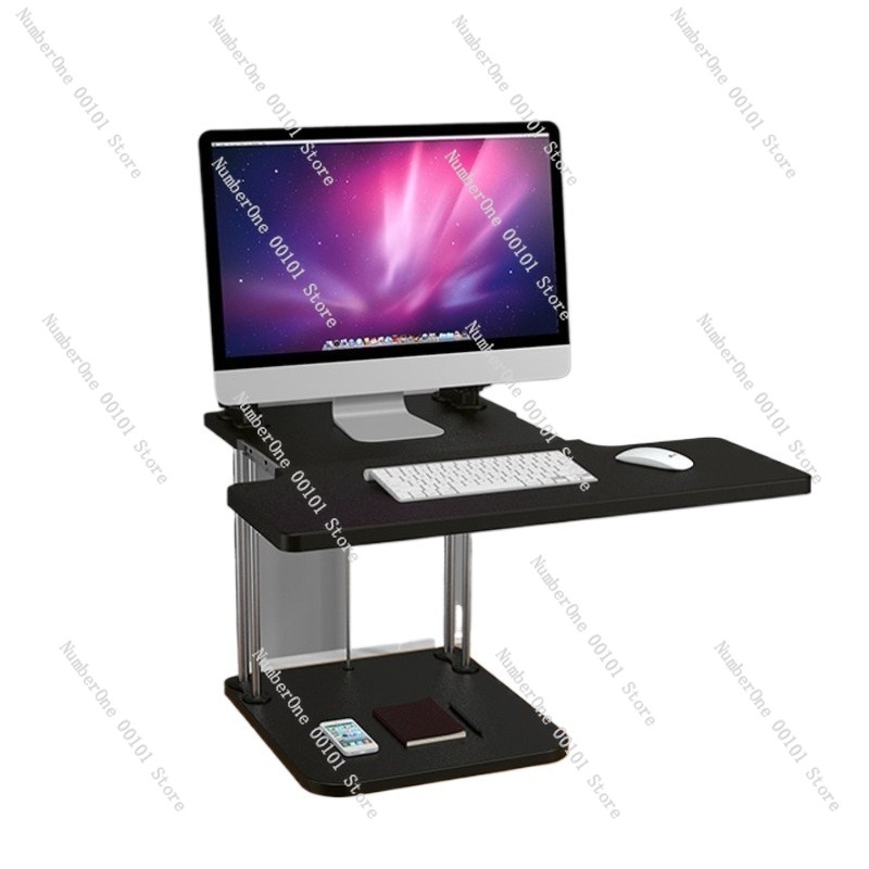 Masaüstü İş İstasyonları için  - Desk Setup With Laptop And Monitor incelemesi ve fiyatı