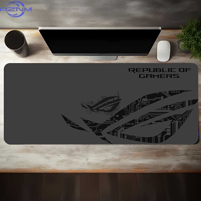 1 adet Büyük Oyun Mouse Pad'i  - Desk Setup Gadgets incelemesi ve fiyatı
