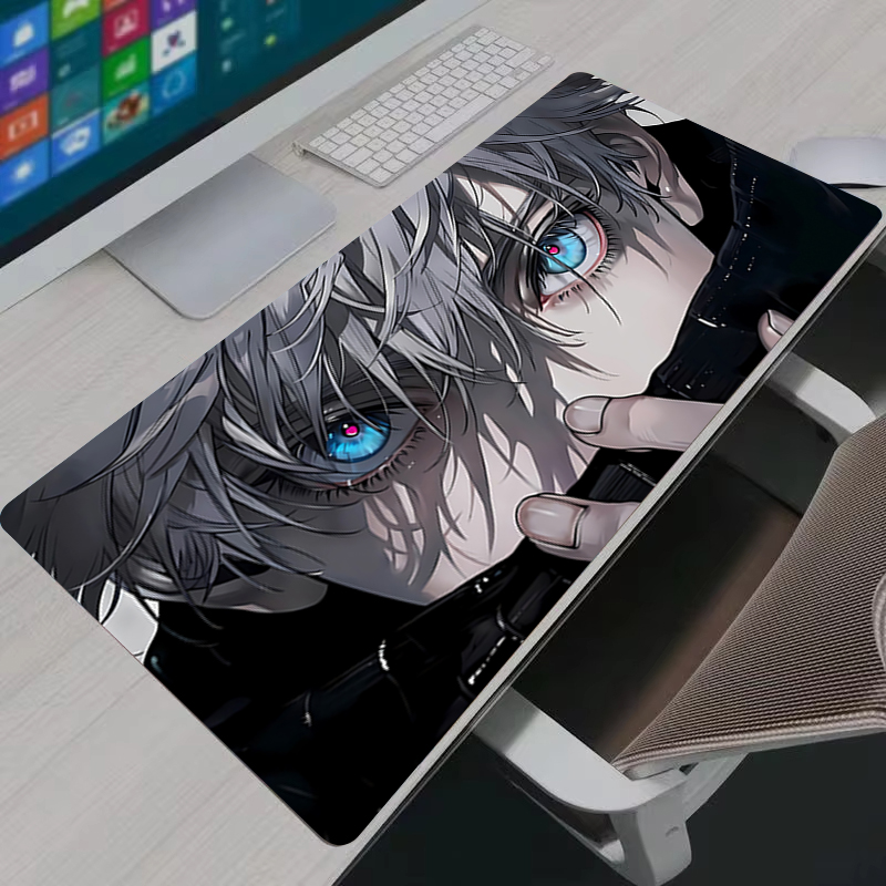 Mouse Pad Serin Anime Jujutsu  - Desk Setup Carpet incelemesi ve fiyatı