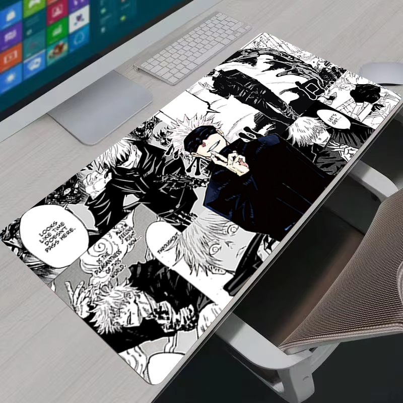 Mouse Pad Serin Anime Jujutsu  - Desk Setup Carpet incelemesi ve fiyatı