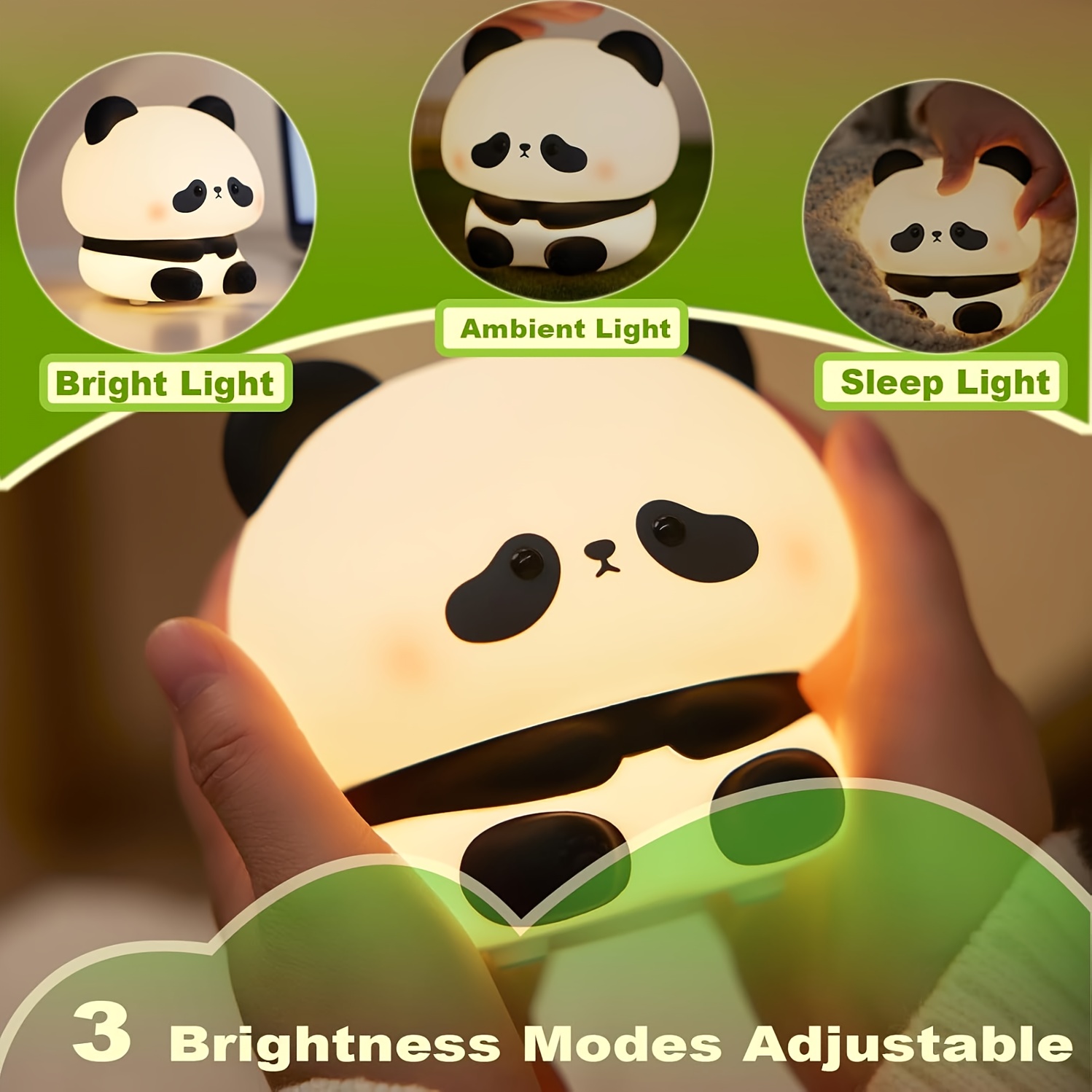 Panda temalı Noel hediyeleri,  - Desk Setup Lighting incelemesi ve fiyatı