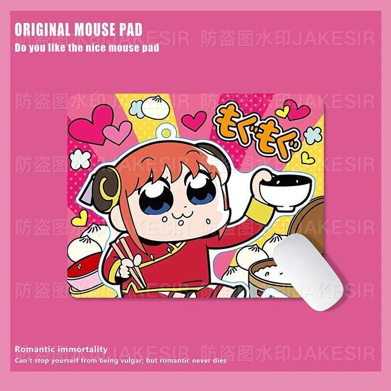 Kawaii Gintama Büyük Boy Mouse - Desk Setup Carpet incelemesi ve fiyatı