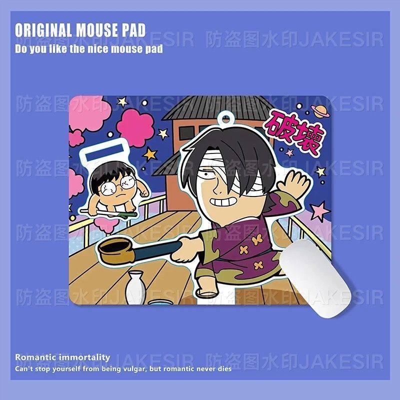 Kawaii Gintama Büyük Boy Mouse - Desk Setup Carpet incelemesi ve fiyatı