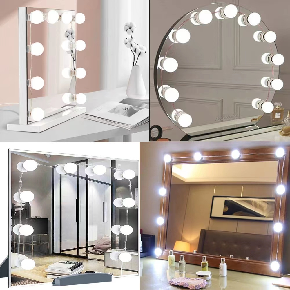 LED Işık Macunu Ayna Makyaj Am - Desk Setup Lighting incelemesi ve fiyatı
