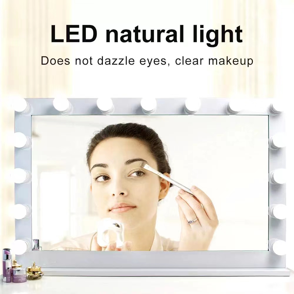 LED Işık Macunu Ayna Makyaj Am - Desk Setup Lighting incelemesi ve fiyatı